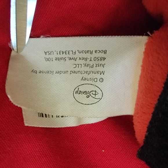 10" Mickey Mouse Plush Classic Mickey Doll - Picture 8 of 9